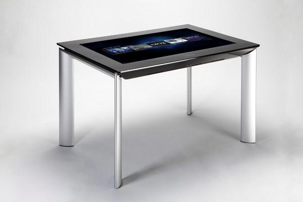 Interactive Art Table