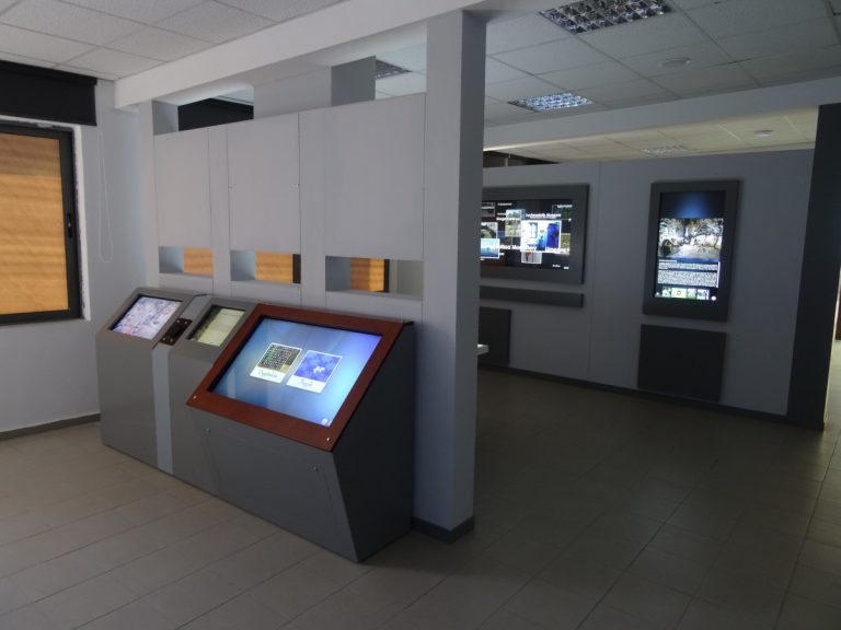 Tourism Information Center, Municipality of Hersonissos