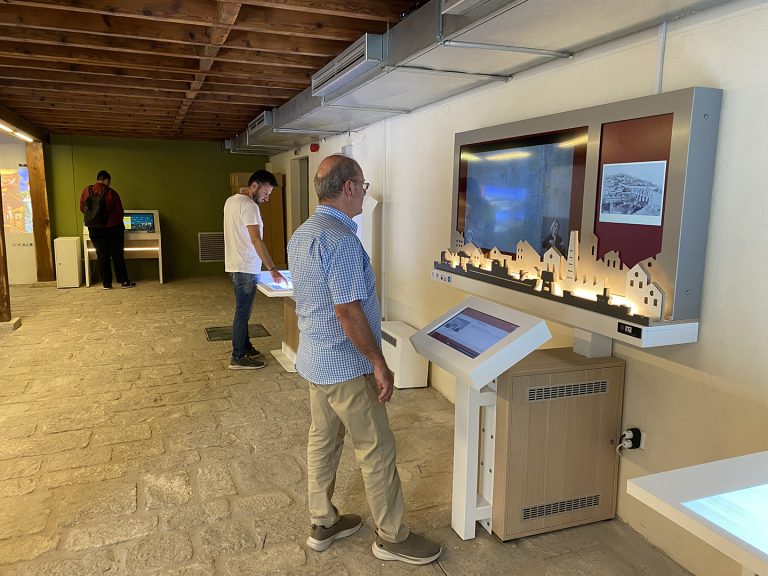 Info point - Municipality of Kavala