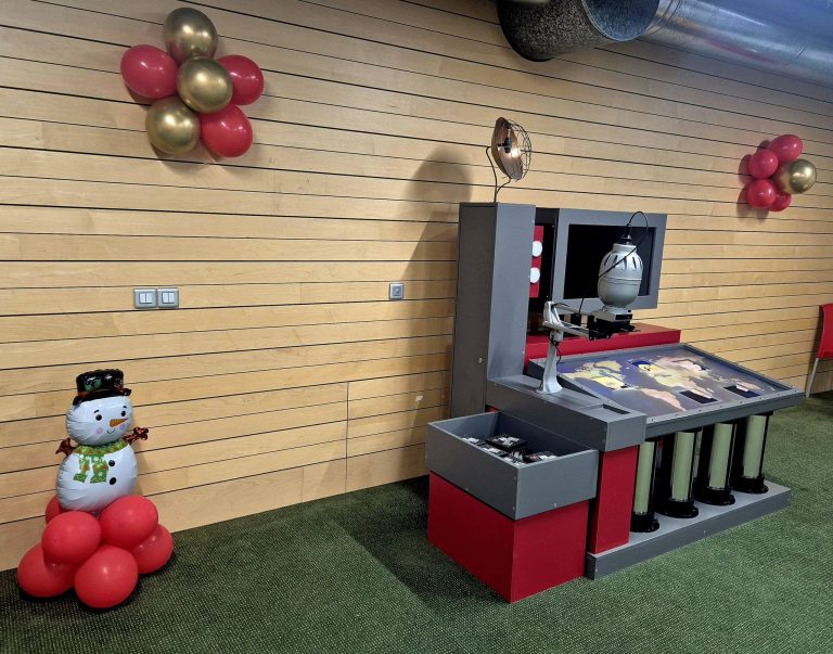 Christmas Activities at the Cultural Conference Center of Heraklion Crete