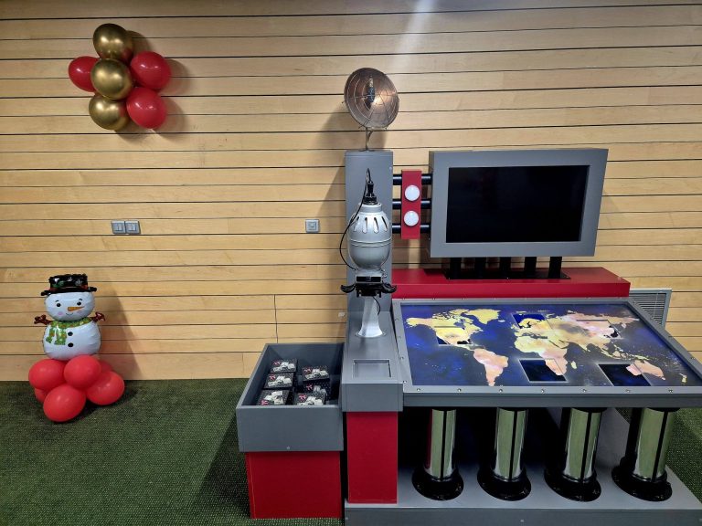 Christmas Activities at the Cultural Conference Center of Heraklion Crete