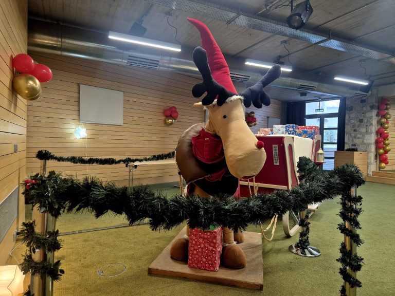 Christmas Activities at the Cultural Conference Center of Heraklion Crete