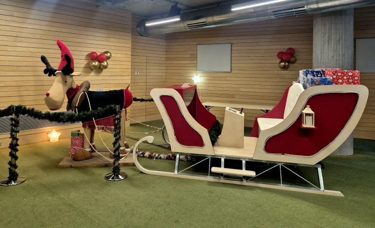 Christmas Activities at the Cultural Conference Center of Heraklion Crete