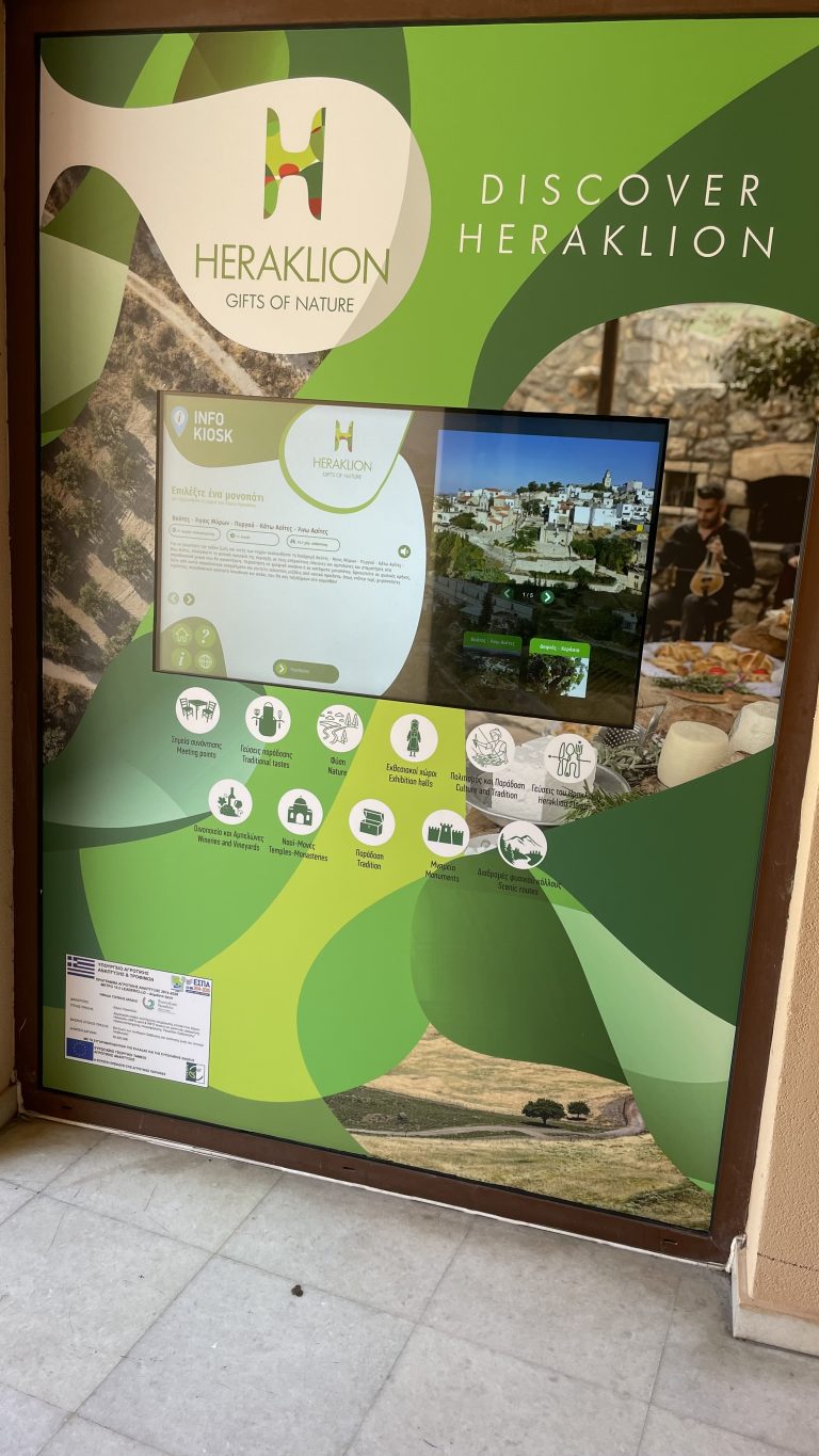 Heraklion Gastronomy