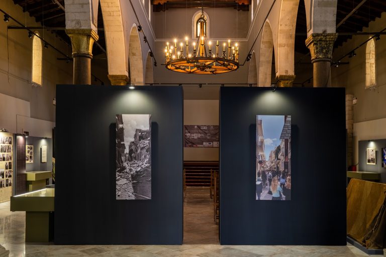 Exhibition "80th anniversary of the Battle of Crete"