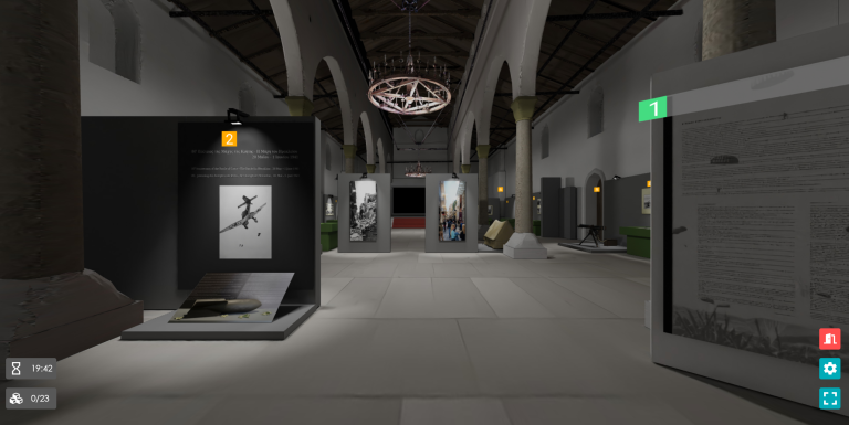 Exhibition "80th anniversary of the Battle of Crete"